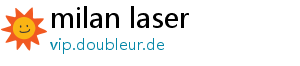 milan laser